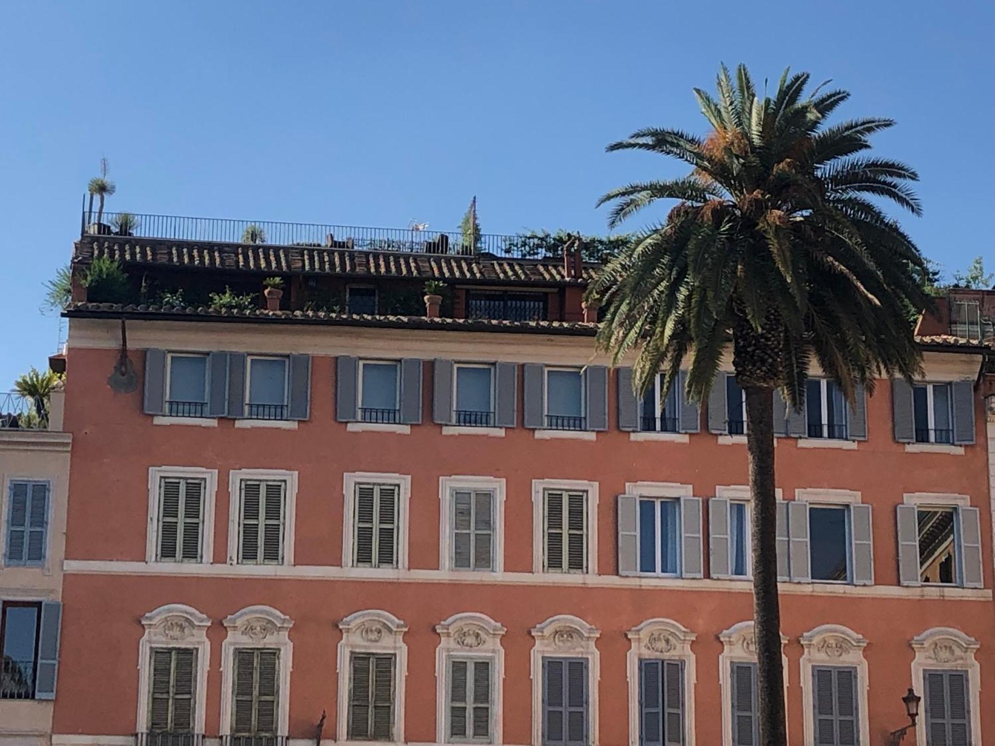 Crispi 30 Stylish Apartment Roma Exterior foto