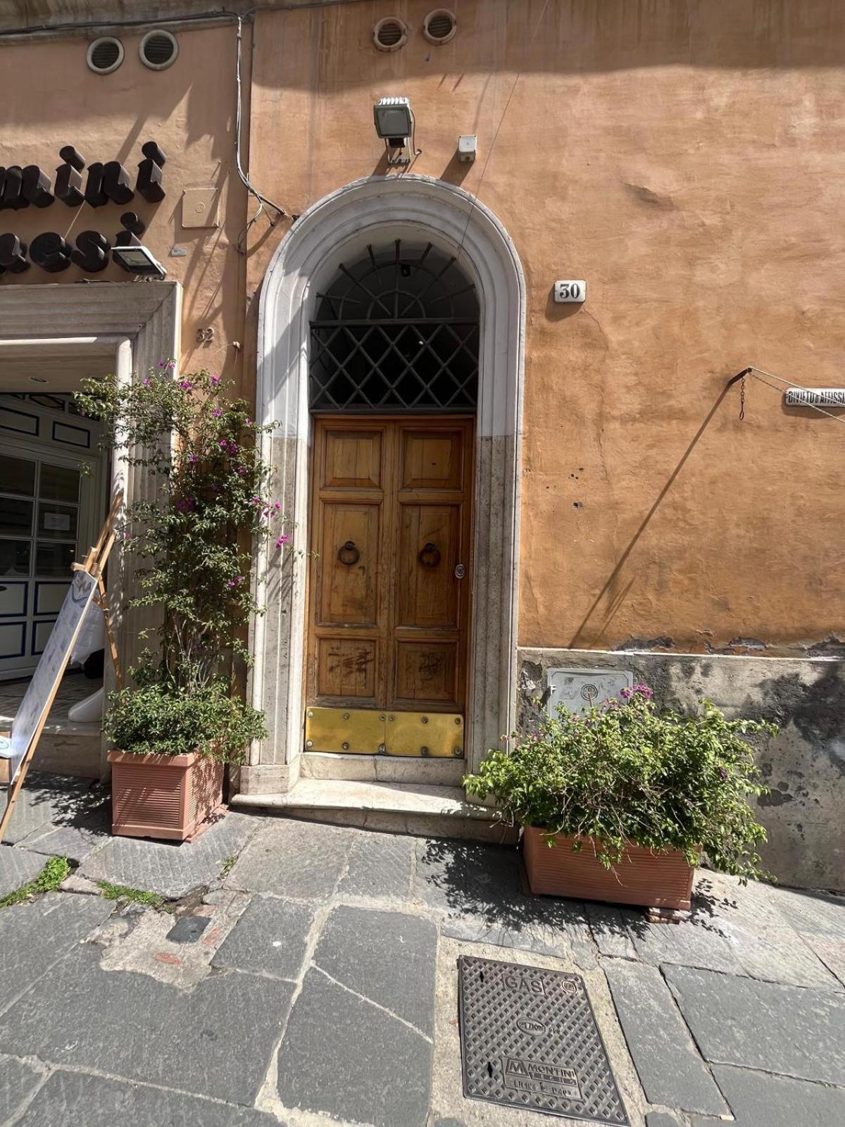 Crispi 30 Stylish Apartment Roma Exterior foto