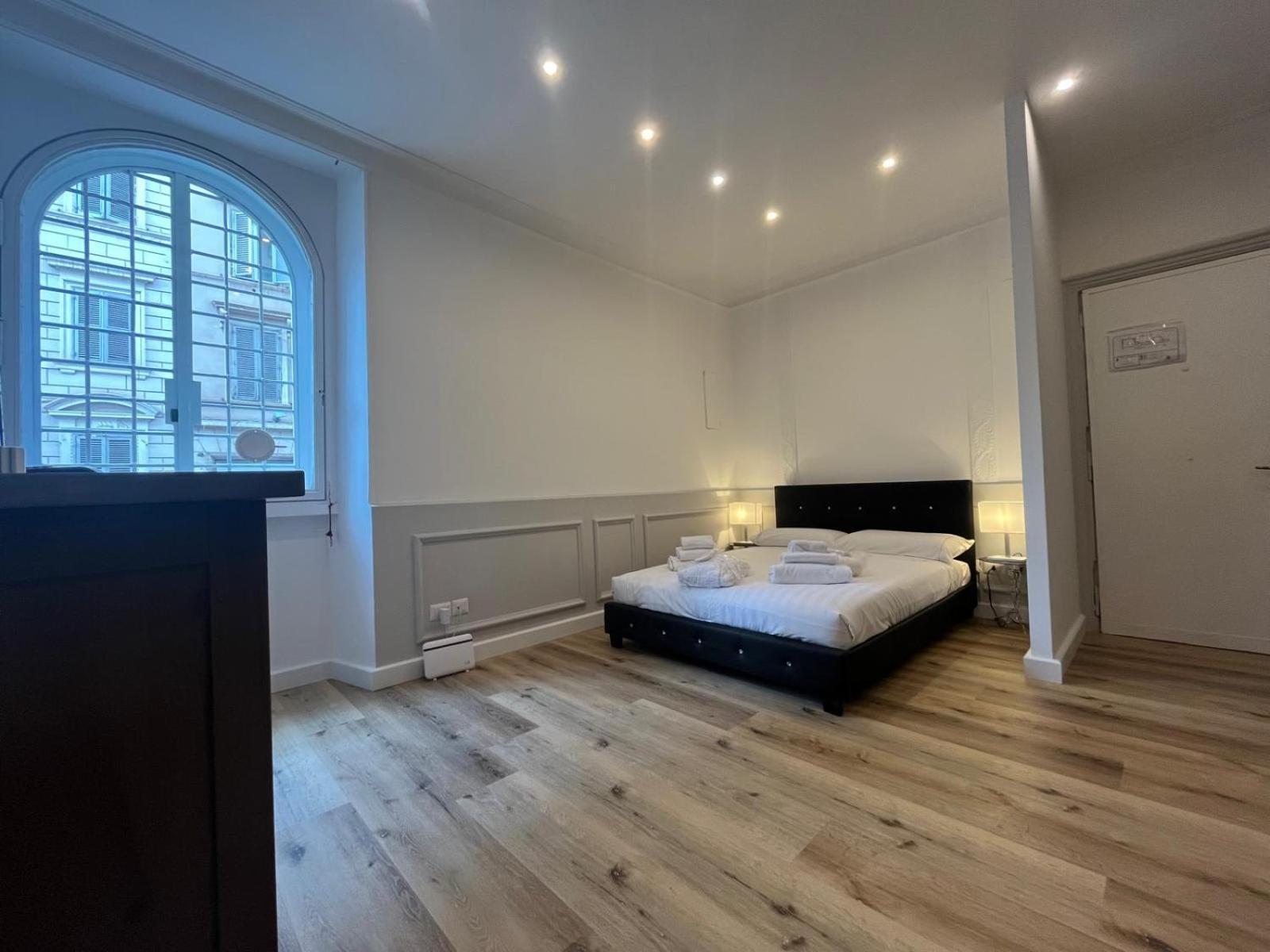 Crispi 30 Stylish Apartment Roma Exterior foto