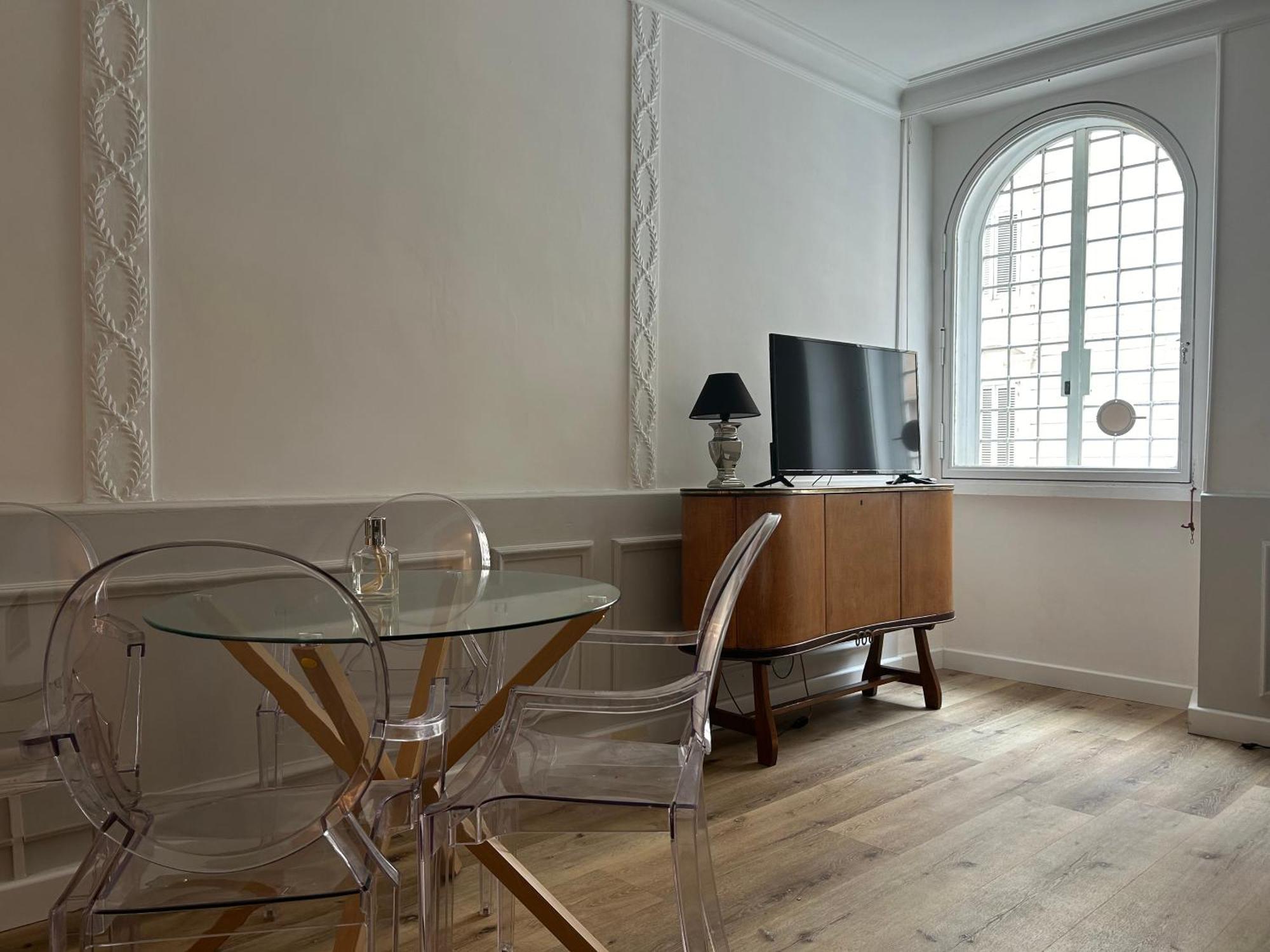 Crispi 30 Stylish Apartment Roma Exterior foto
