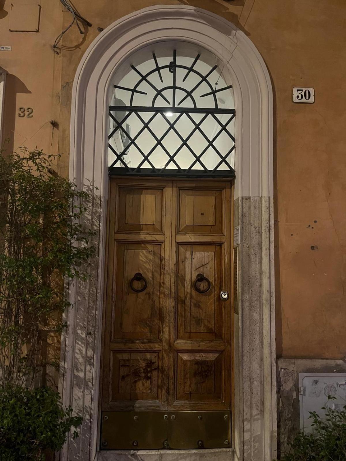 Crispi 30 Stylish Apartment Roma Exterior foto