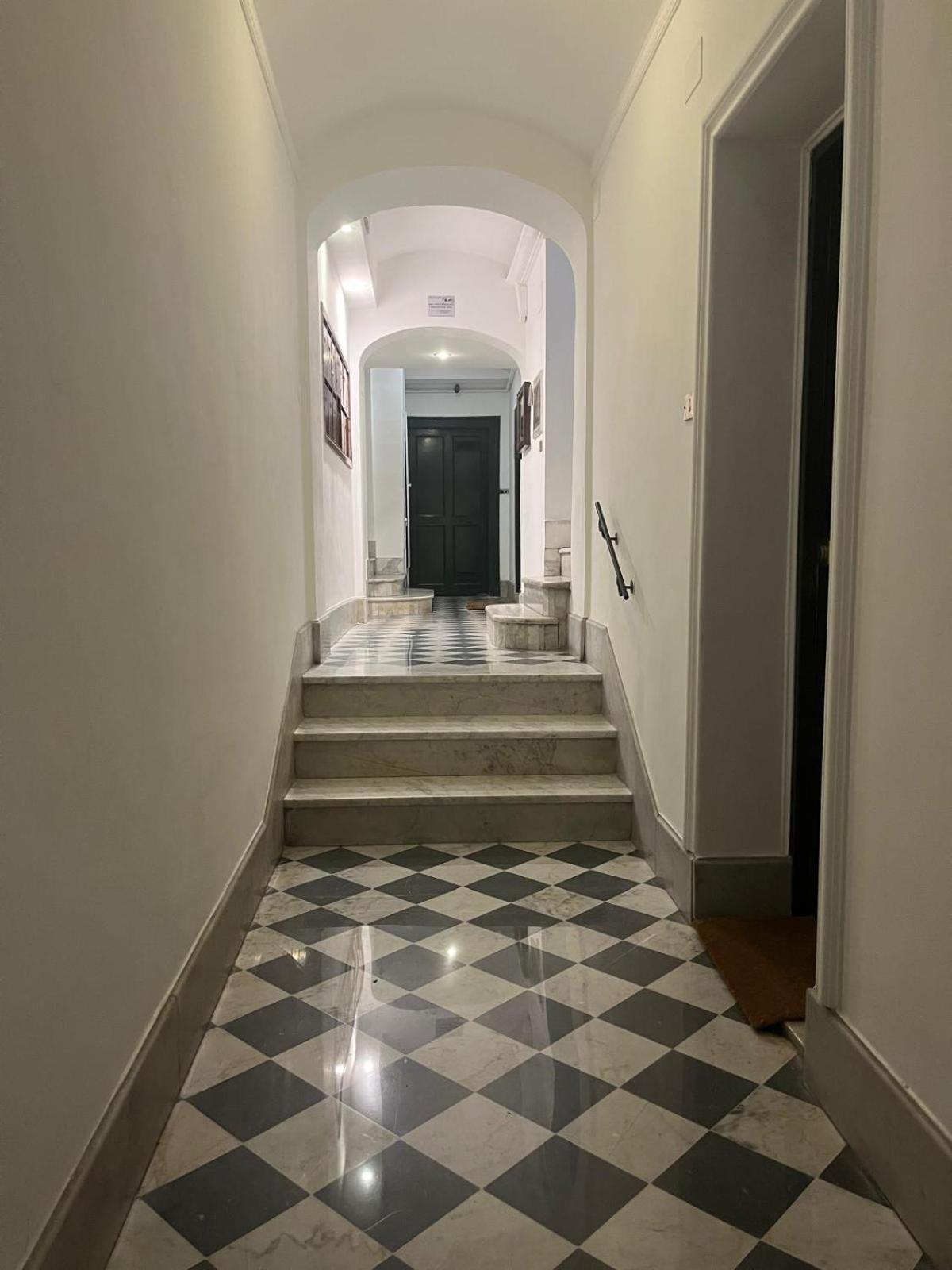 Crispi 30 Stylish Apartment Roma Exterior foto