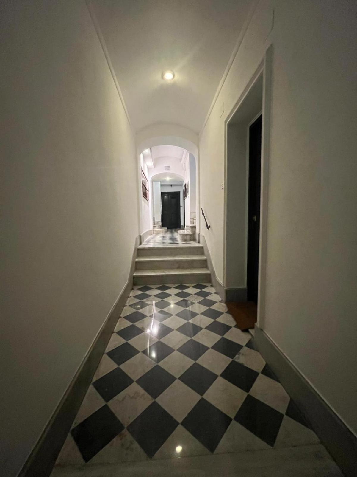 Crispi 30 Stylish Apartment Roma Exterior foto